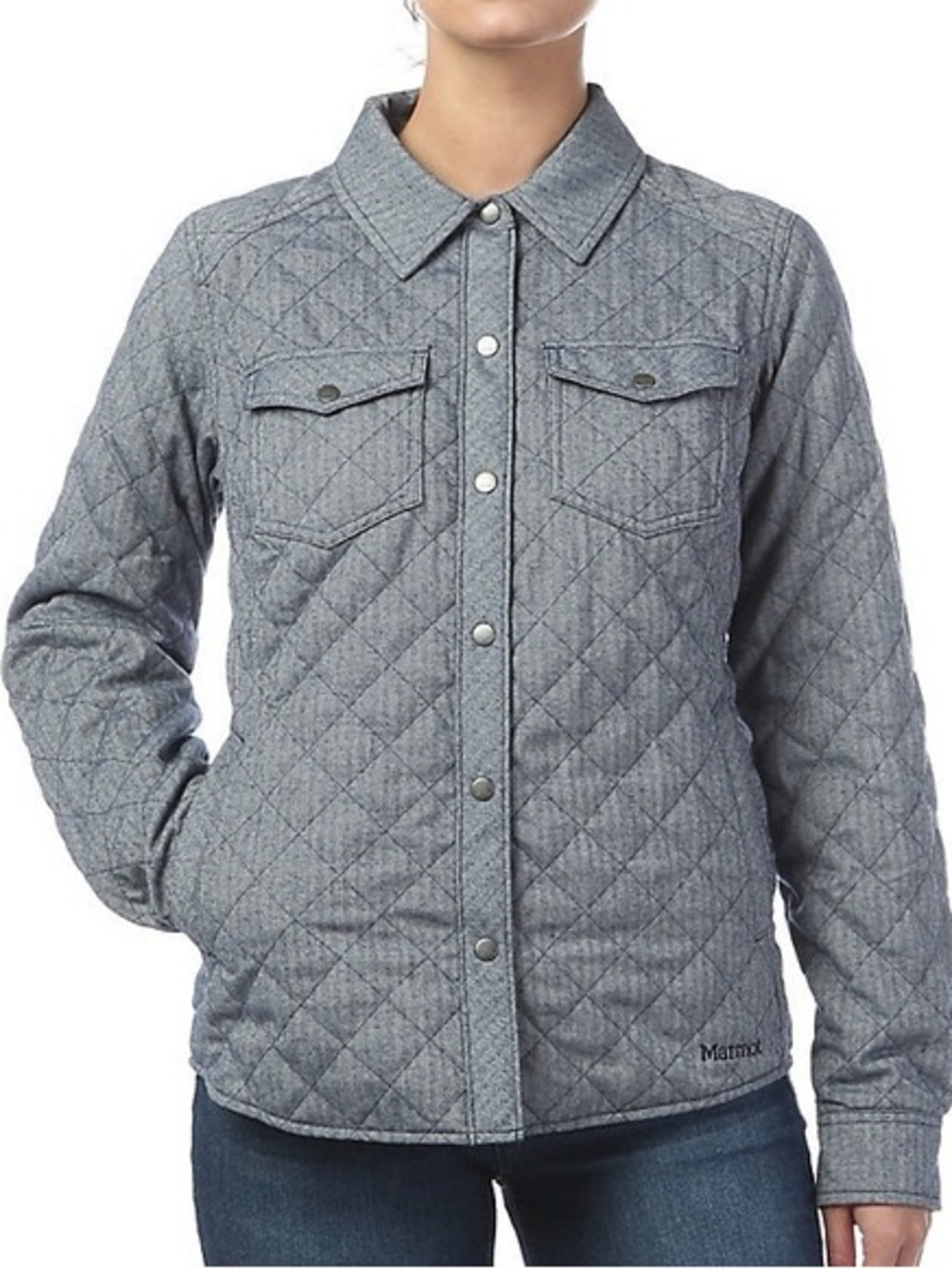 Marmot Riley Insulated Long Sleeve Shirt Jacket